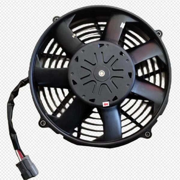24V Excavator Electron Fan 510-8095 for 3200440