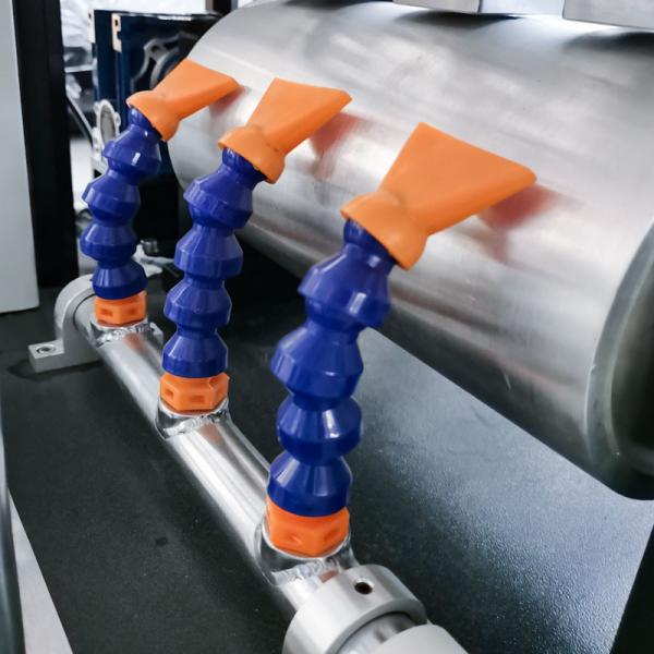 High Performance Rubber Testing Equipments 68 * 51 * 47CM 83Kg AC220V