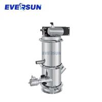 Intelligent vacuum negative pressure stainless steel powder conveyor