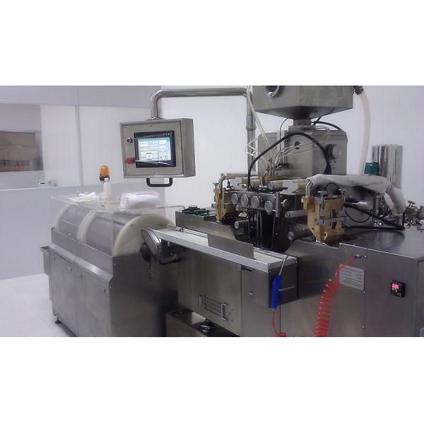 Línea automática completa inteligente de la máquina de la encapsulación de Paintball