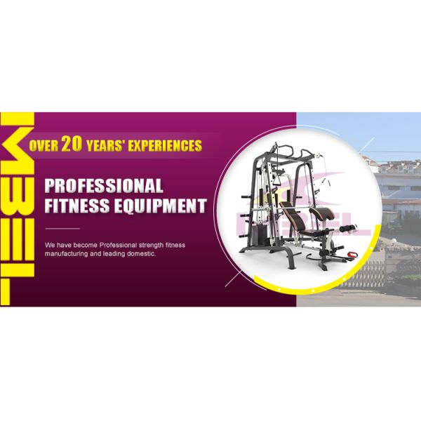 Affordable Home Gym Smith Machine For Home Mutli Function Station 20'/unit 42 Modern Style