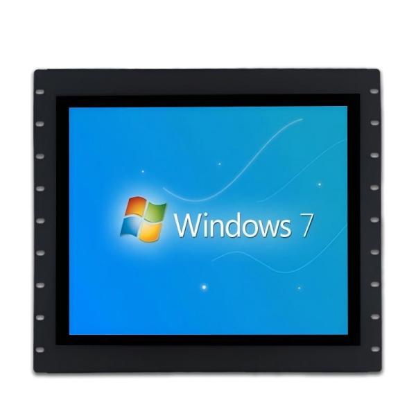 Panel táctil Industrial Pc 15 17 19 pulgadas LCD Panel PC Montaje en pared/Empotrado/Escritorio Android Panel PC Industrial