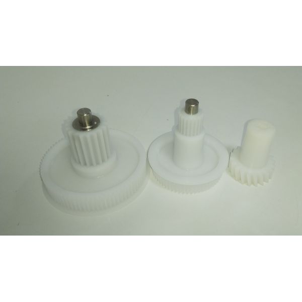 Части LDPE ABS электронные запасные зацепляют части отлитые в форму впрыской