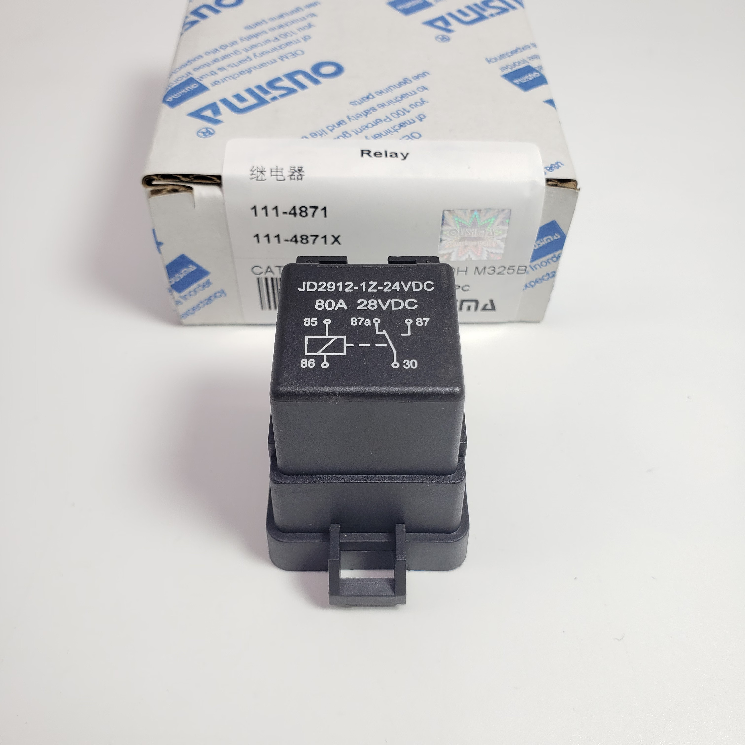 Реле 111-4871 111-4871X Для CAT 320B 325B 330B 345B 5080