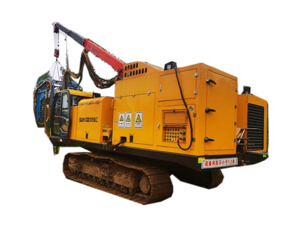 Pipeline Construction Paywelder Pipeline Machines With Stamford Generator