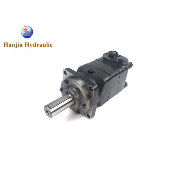 BMT200 Orbit Hydraulic Motor with 200cm³/r Displacement and 625/750 RPM for Slurry Macerator