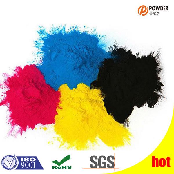 High Stability Epoxy Powder Coat Paint Outstanding Overbake Resistance