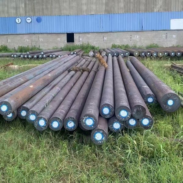 AISI4140 Сплавная стальная круглая штанга 42CrMo Стальная штанга Диаметр 20 - 350 мм в 6 м Длина