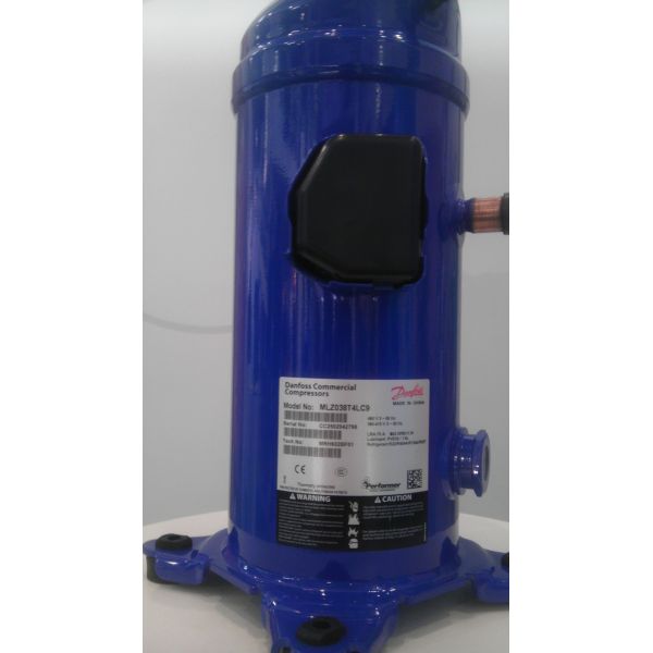 25HP Commerical Refrigeration Scorll Compressor SY300A4CBE 380-460V/3/50~60Hz