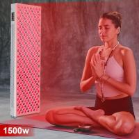 Appareils de thérapie par la lumière rouge pour tout le corps Lampes de thérapie par la lumière infrarouge de 1500W pour soulager la douleur