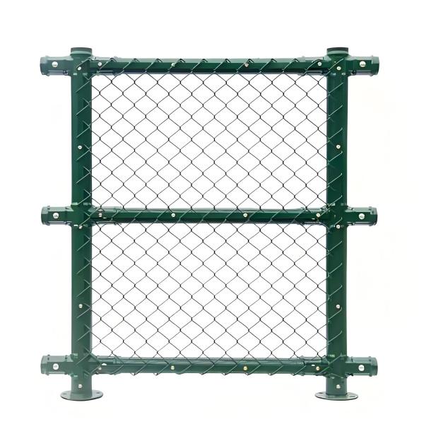 Esporte ao ar livre Segurança Metal Wire Mesh Esgrima 3M Ténis Batting Field Esgrima