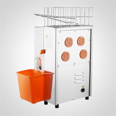 Espremedor de frutas de aço inoxidável do limão/Juicer alaranjado automático para a loja