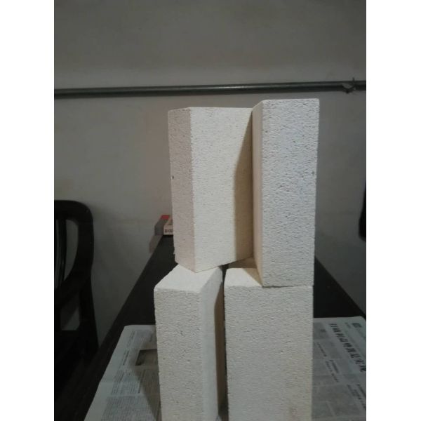 JM26 Высокотемпературная изоляция теплоустойчивый кирпич с содержанием Al2O3 30-60%