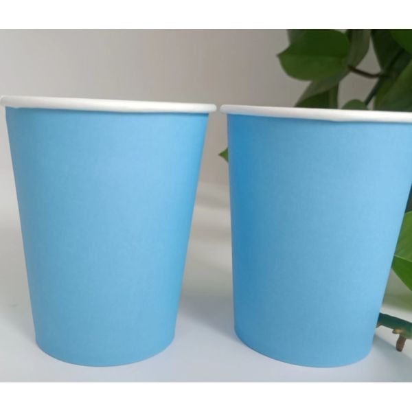 Double Corrugated 32oz Blue Paper Cup for Shipping Cost and Estimated Delivery Time