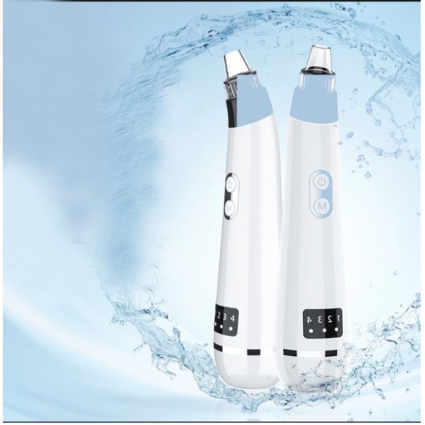 3 Hours Charge ABS USB Vacuum Blackhead Remover