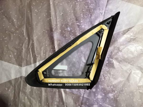 Hyundai Mistra Sedan 2013 Driver Side Door Window J95 Toyota Prado Windshield