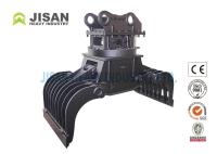 Pince hydraulique de démolition, excavatrice Attachment Demolition Grapple