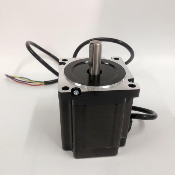 advertising equipment  used stepper motor nema34 8.5N.M 1000rpm