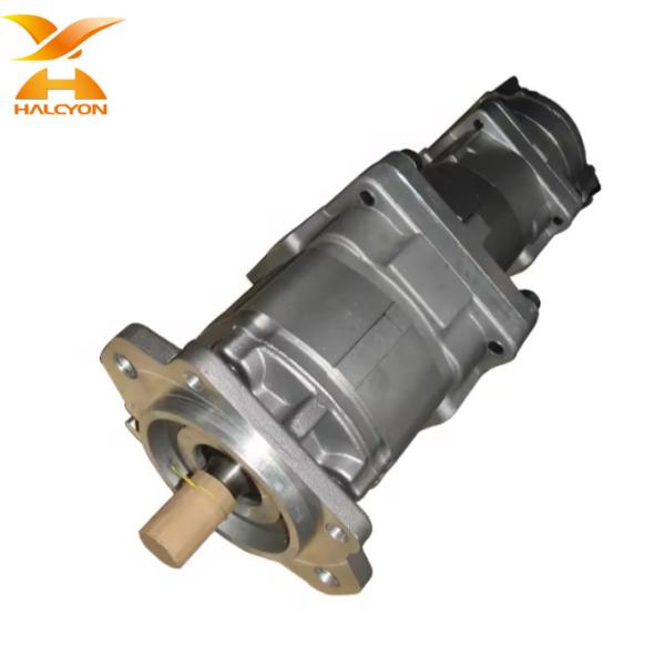Hyardulic Gear Pump Excavator Hydraulic Gear Pump 705-41-08070