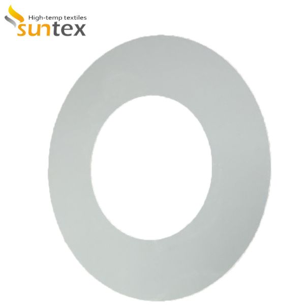 Uso en la cocina: almohadilla protectora para estufa, antideslizante, silicona, fibra de vidrio, protección contra incendios, aislamiento térmico