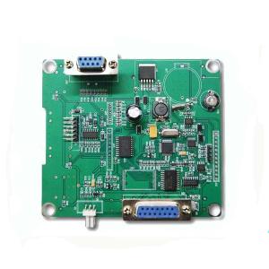 Forma quadrada IPC 6012D 4mil EMS elétrico PCBA