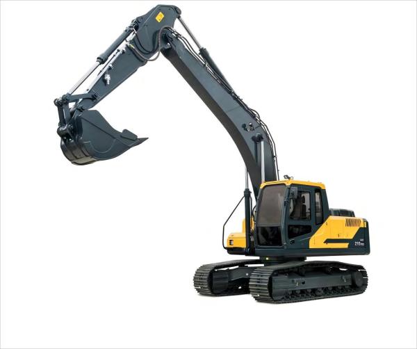 High-Performance HX220HD Excavator Durable Construction Machinery Heavy-Duty Digging Earth Moving