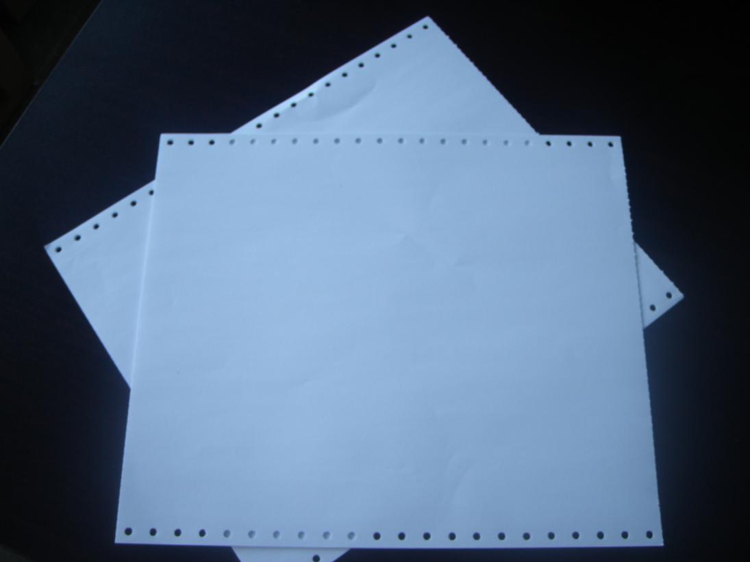 Business Form Printing papers for ATM / POS machines