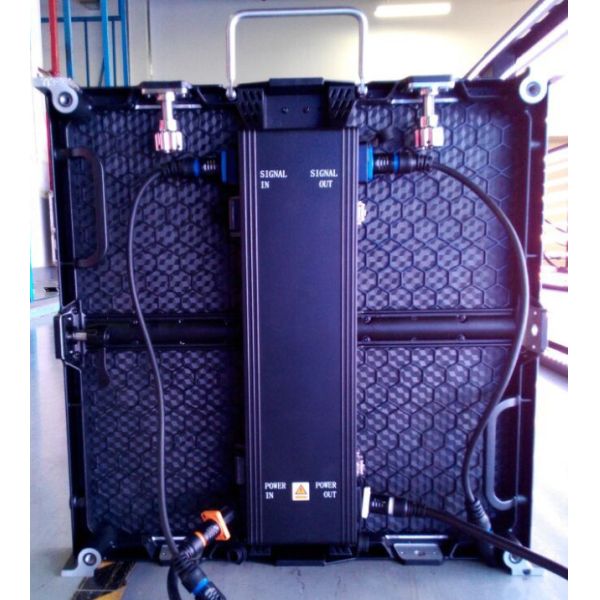 LED Panel Outdoor Commercial Advertising full color display screen prices