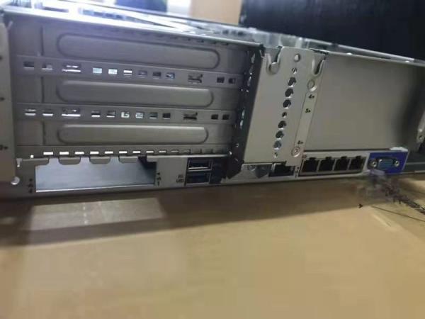 500W Power Supply 24 Bay Storage Chassis Ideal for Rf Buffet Food Warmer Arm 2U Server