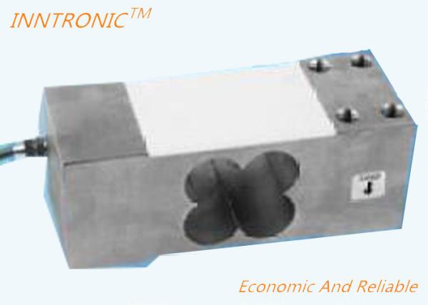 Load Cell IN-ILB 2t Platform bench scale Waterproof Aluminum alloy Single Point weight force sensor 2.0+0.2mV/V