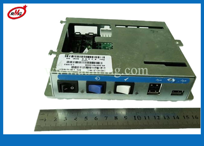коробка 49254764000B UCC электропитания Diebold 5500 частей запасной части ATM банка 49254764000B переключая