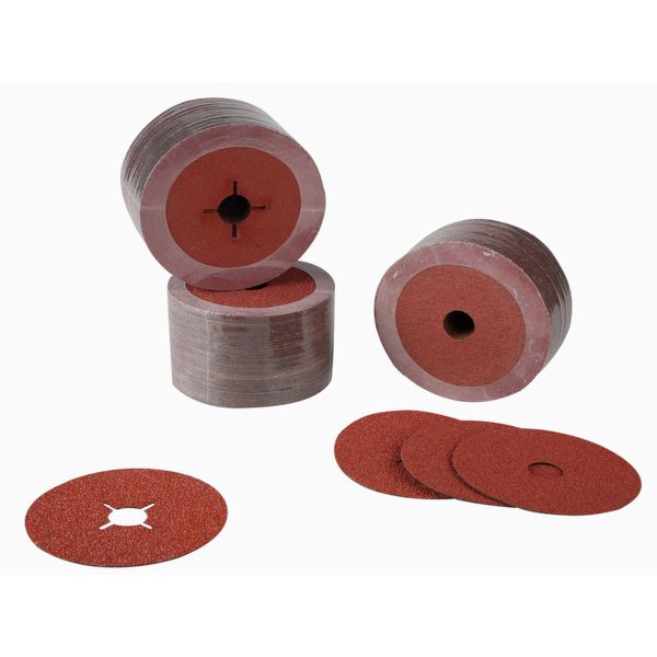Aluminum Oxide Resin Fiber Jumbo Roll
