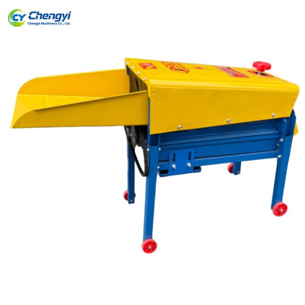 Premium Steel Maize Thresher Automated Corn Machine