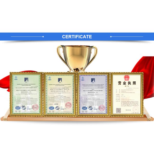 Маленькая кислотная дымовая газовая влажная очистка Спрей Тан вытяжная башня для строительных работ