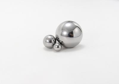 4.5mm 5mm Precision Steel Balls 8mm 17mm 1 Inch AISI 304 Stainless Steel Bearings G10 G25 G100