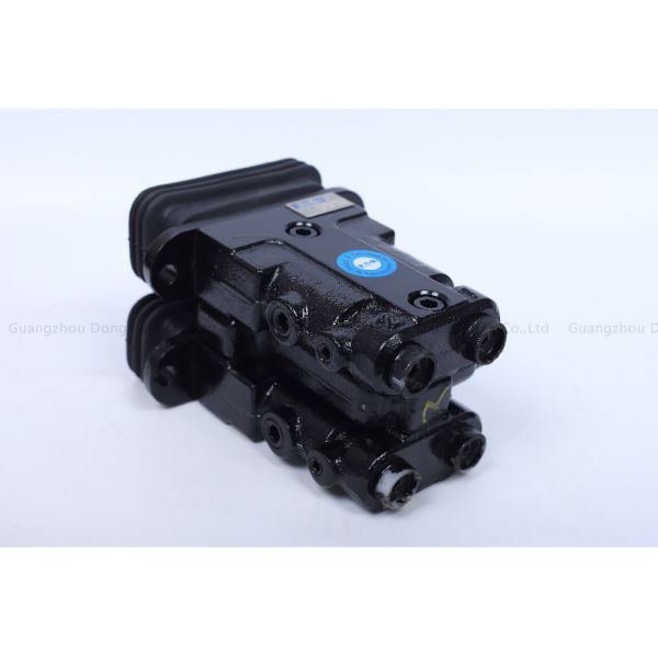 Клапан педали DOOSAN частей экскаватора клапана с педальным управлением пилотного клапана педали модели 420 части PC200 запасных