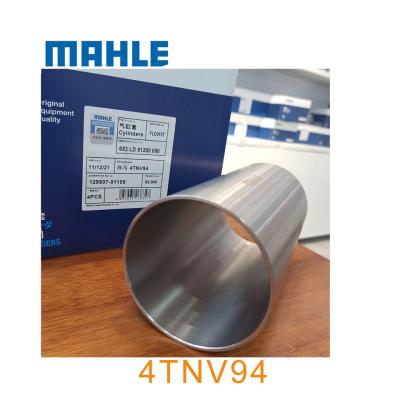 Luvas do forro do cilindro do motor diesel de 4TNV94 4TNV98 129907-01109 129907-01101