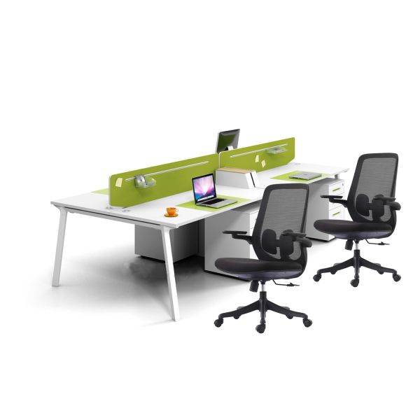 Mid Back Ergonomic Mesh Task Chair 2D Ergonomic Luxury Office Chair