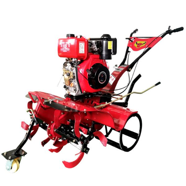 4KW Diesel Small Cultivator Labor-saving Operation for Agriculture Machinery Equipment