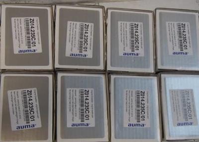 Auma Z014.235C-01 Power Board Actuator Spare Part Repair And Replacement