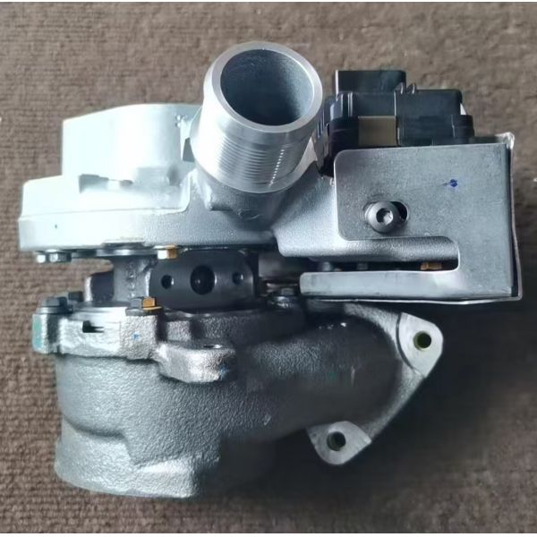 Everest U375 2.2 Ford Turbo Replacement GTD1449VZK 831157-5002 FB3Q-6K682-AB FB3Q-6K682-AC 118Kw