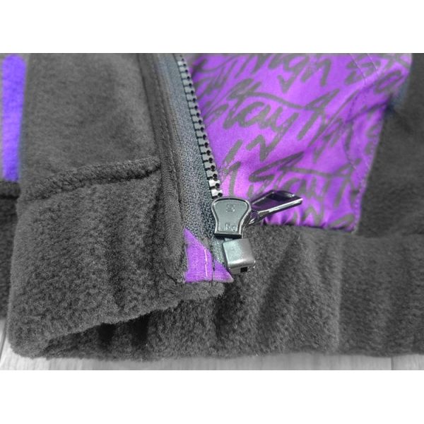 Mens sweatshirt knitted jacket thick warm polyester polar fleece fabric casual solid color design with zipper closure for winter