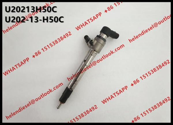 Genuine New Continental Diesel Injector A2C59517051, BK2Q-9K546-AG for Citroen, Ford, Land Rover, Peugeot U202-13-H50