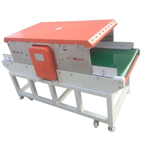 High Sensitivity Bedding Pillow Textile Needle Metal Detector Equipment JZD-48