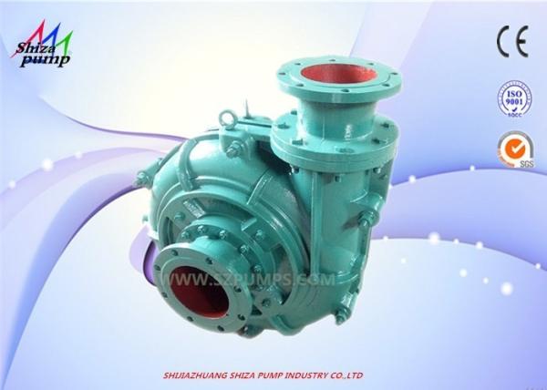 5 Vanes Of Impeller 150ZJ Centrifugal Filter Press Pump For Coal Washing Industry