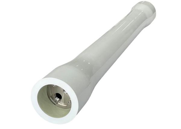 4 Inch End Port Membrane Housing FRP Pressure Vessels For Sea Water Desalination