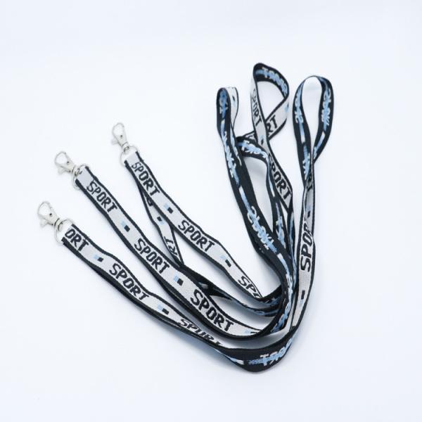 Woven lanyards, cotton woven cardholders,Lanyard Colors Key Holder Neck Straps or Holders Sports Lanyards