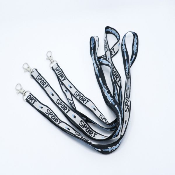 Woven lanyards, cotton woven cardholders,Lanyard Colors Key Holder Neck Straps or Holders Sports Lanyards