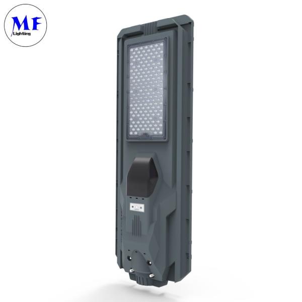 Solar Street Light IP65 Waterproof CE Approved LiFePO4 Remote Control Outdoor Led Street Light