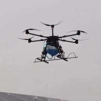 MYUAV Grandes motores de drones de elevação pesada de alta potência 3000W Motor sem escovas de grau industrial